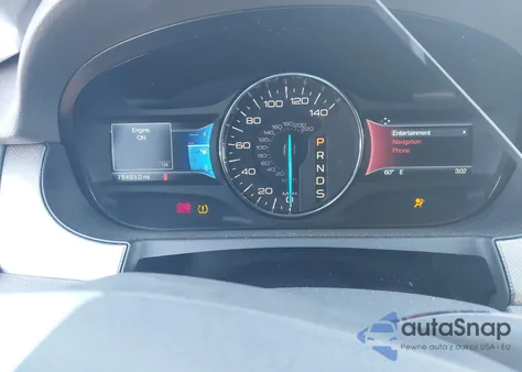 2014 Ford Edge Sel из США, поврежденный, VIN 2FMDK3JC6EBA08899